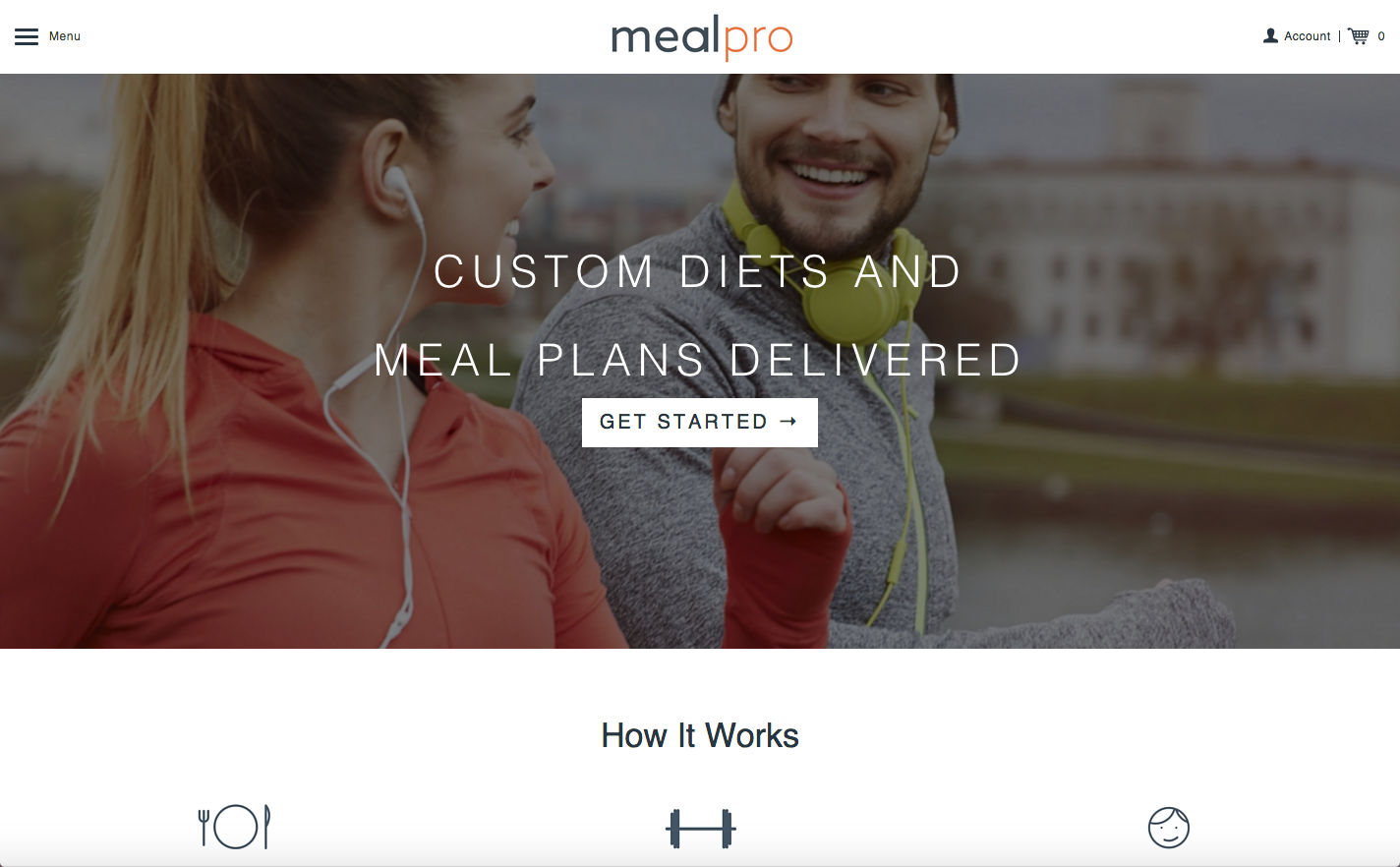 MealPro.net