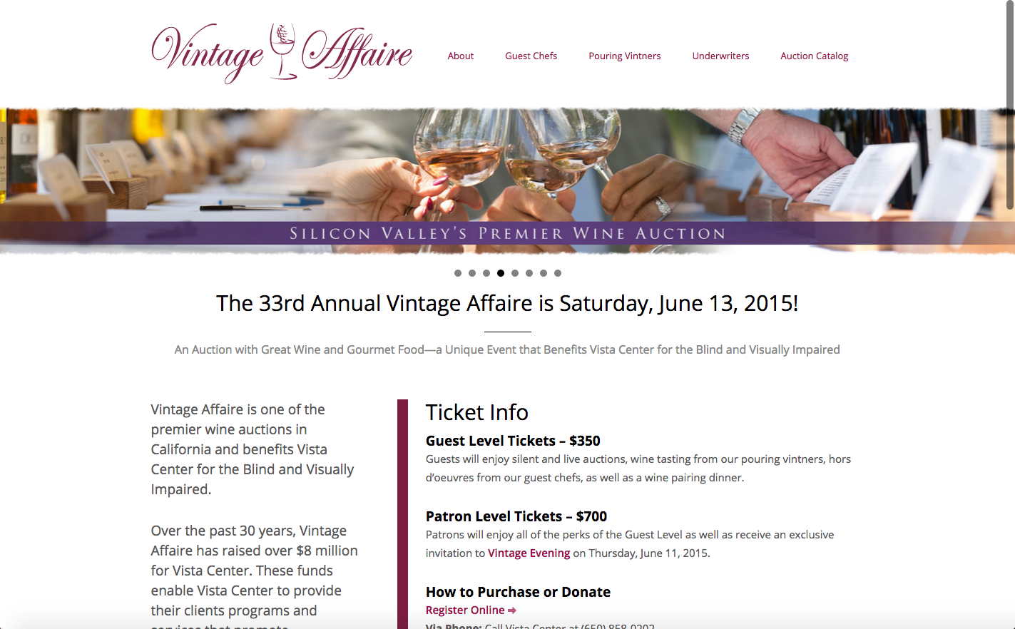 VintageAffaire.org